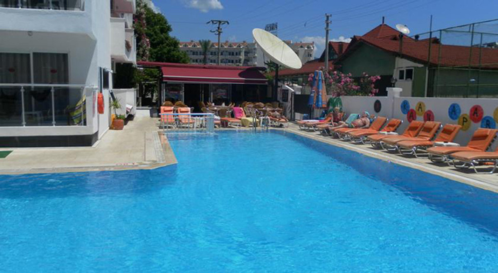 Kaan Apart Rezervasyon