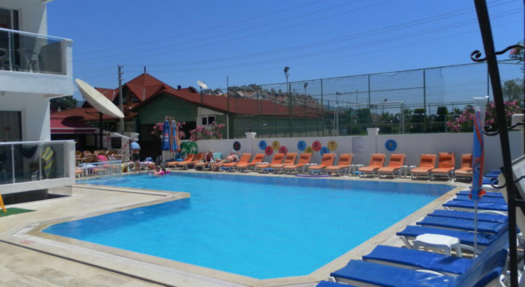 Kaan Apart Rezervasyon