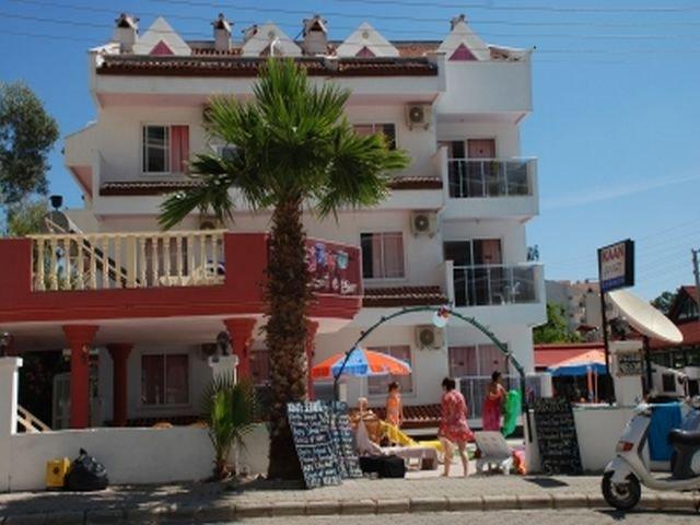 Kaan Apart Rezervasyon