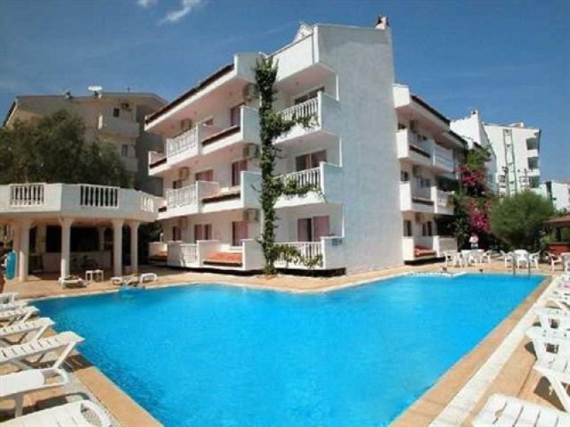 Kaan Apart Rezervasyon