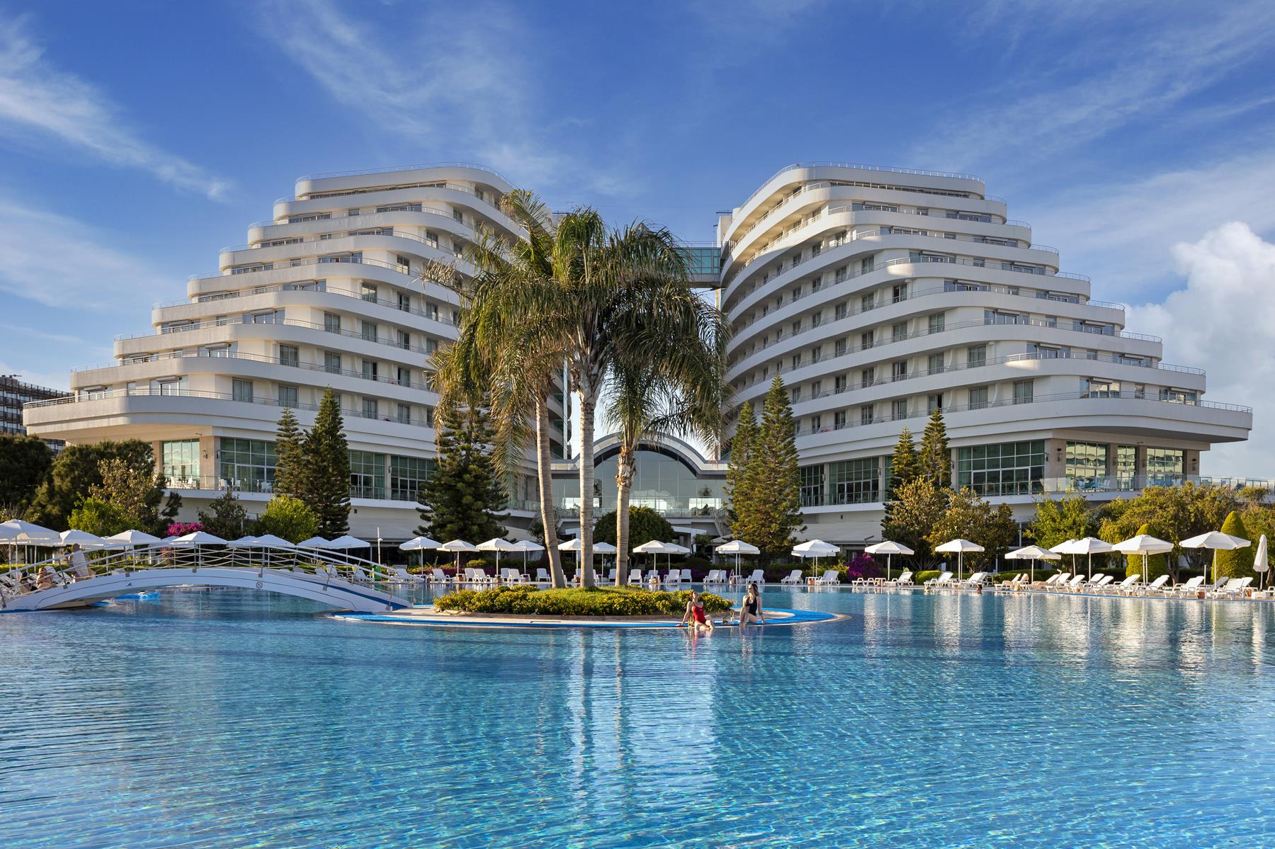 Miracle Resort Hotel Rezervasyon