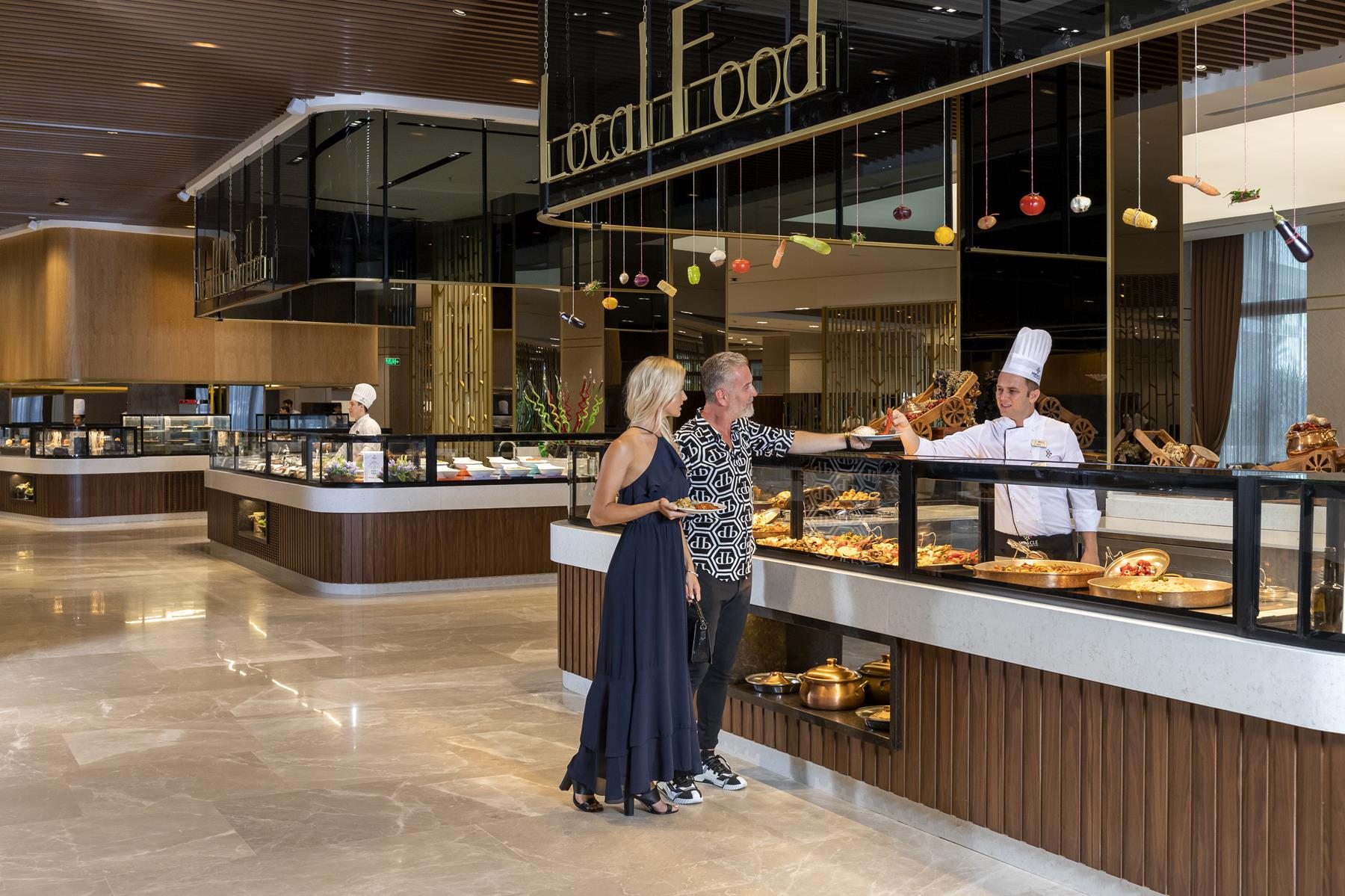 Miracle Resort Hotel Rezervasyon