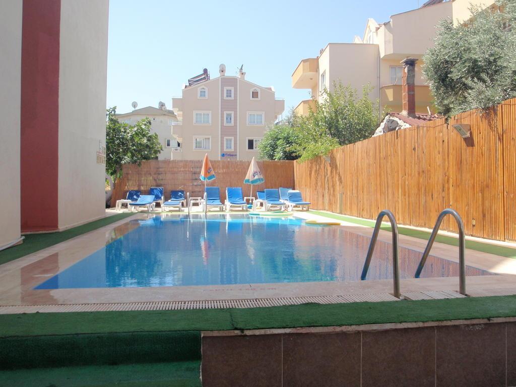 Aloe Apart Hotel Rezervasyon