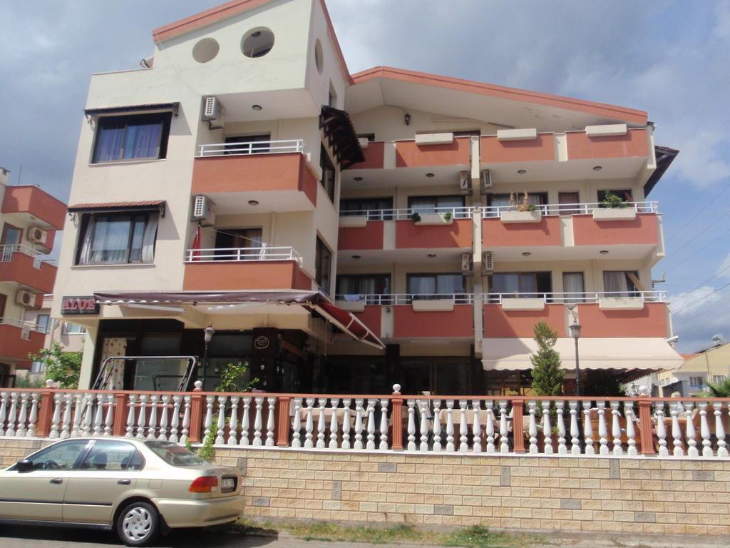 Aloe Apart Hotel Rezervasyon