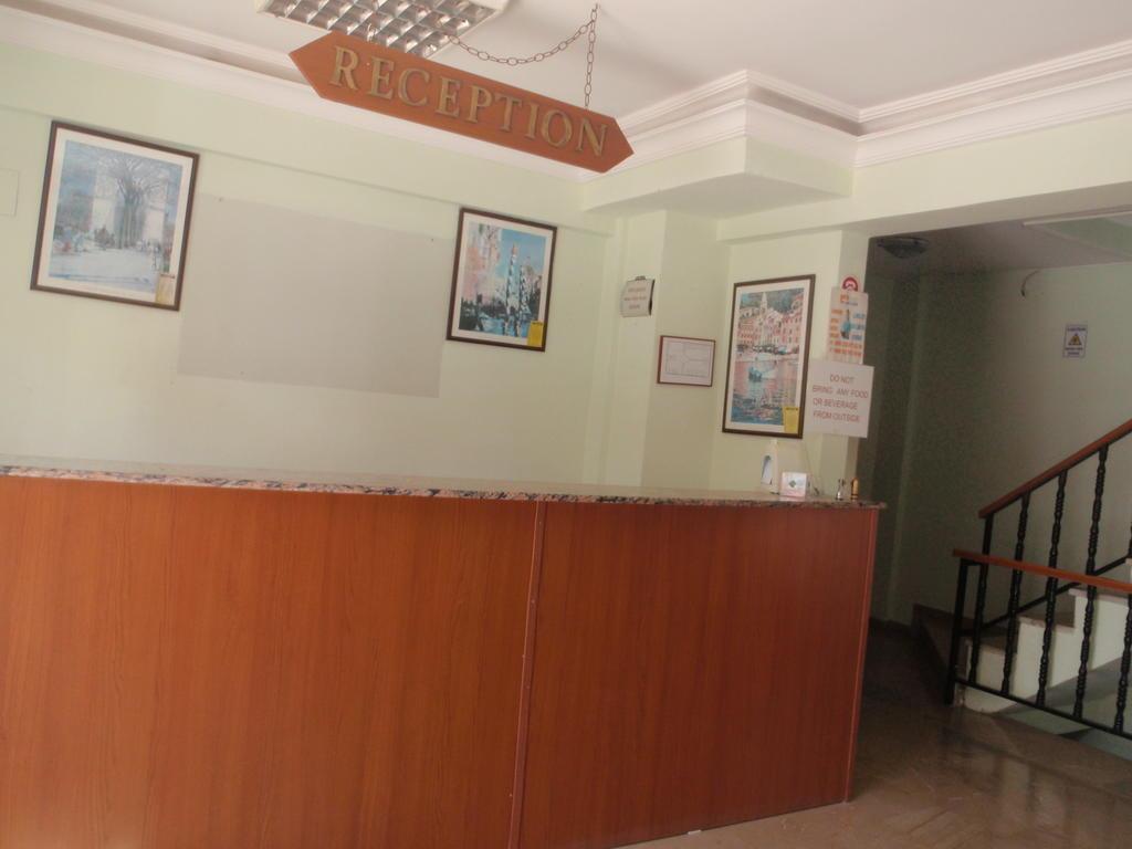 Aloe Apart Hotel Rezervasyon