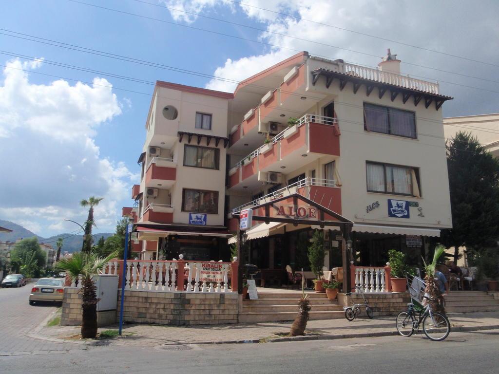 Aloe Apart Hotel Rezervasyon