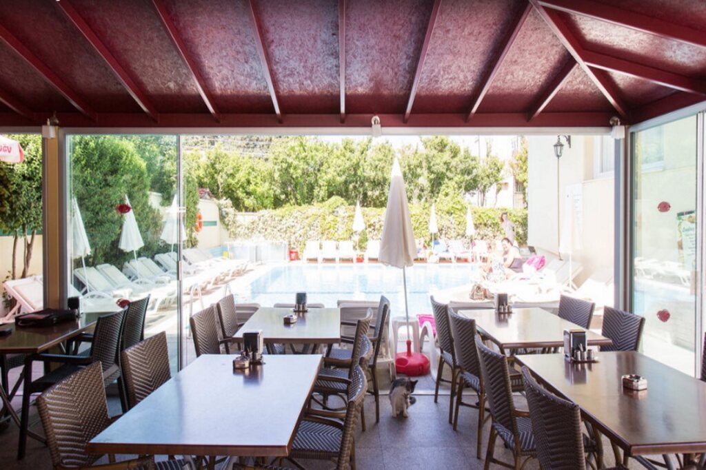 Amaris Apart Rezervasyon