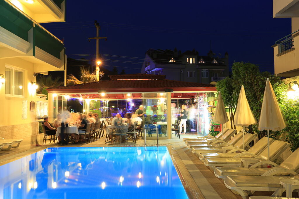 Amaris Apart Rezervasyon