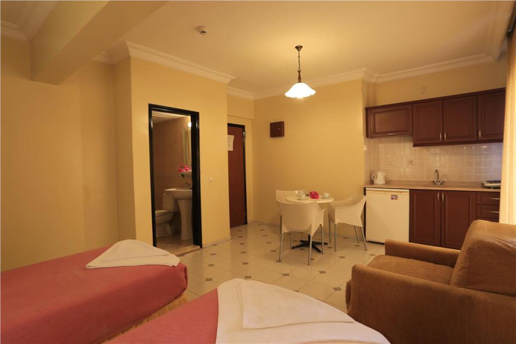 Amaris Apart Rezervasyon