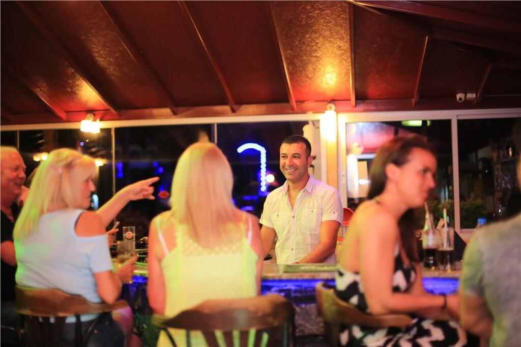 Amaris Apart Rezervasyon