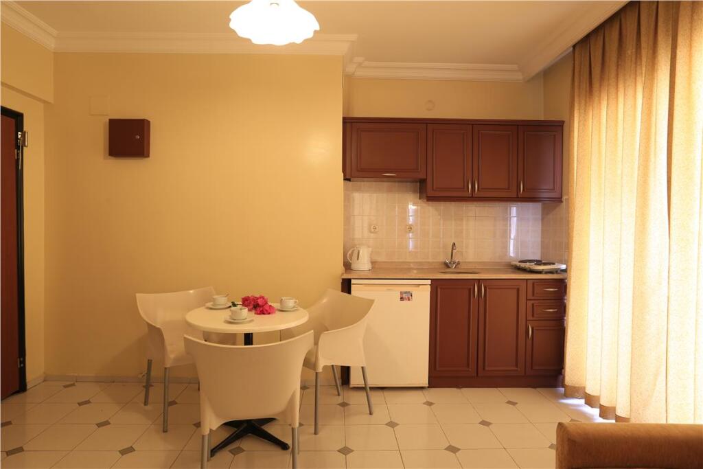 Amaris Apart Rezervasyon