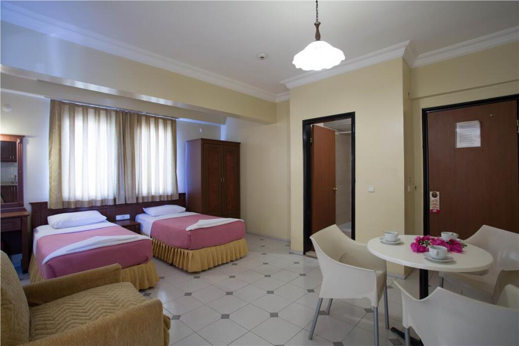 Amaris Apart Rezervasyon