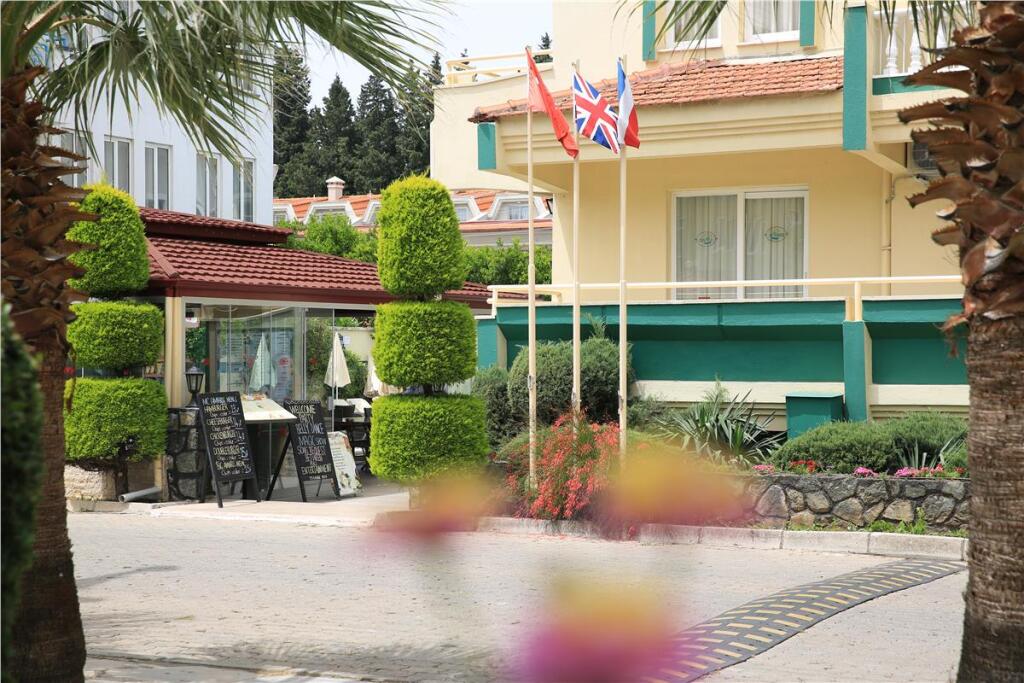 Amaris Apart Rezervasyon