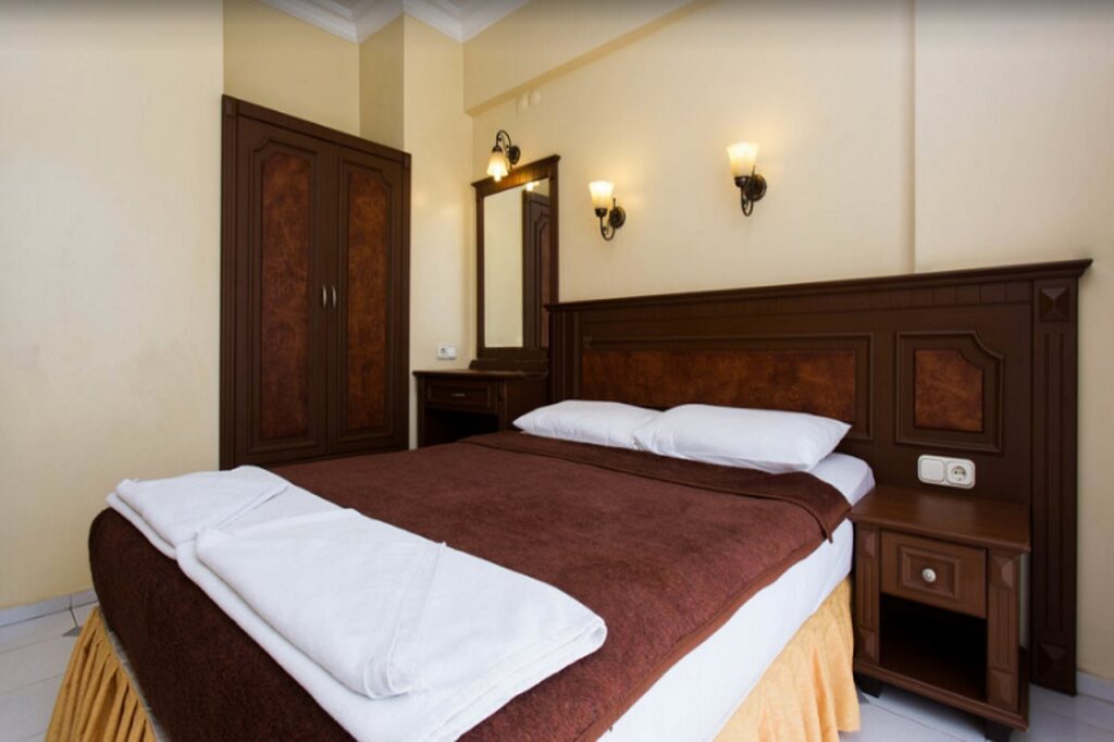 Amaris Apart Rezervasyon