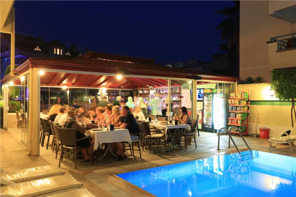 Amaris Apart Rezervasyon