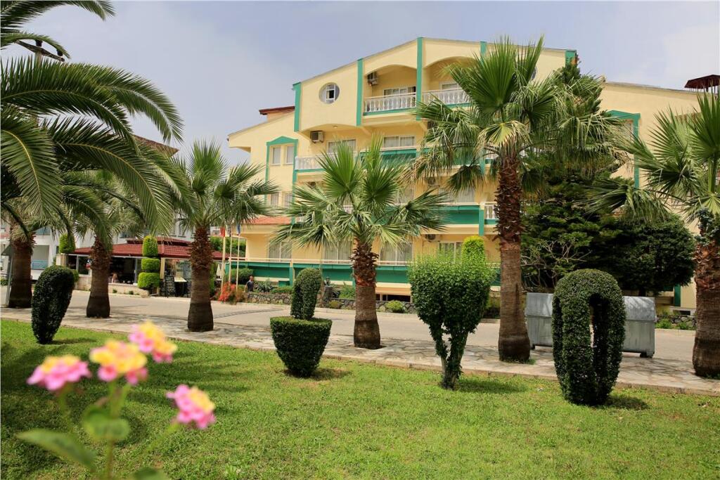 Amaris Apart Rezervasyon