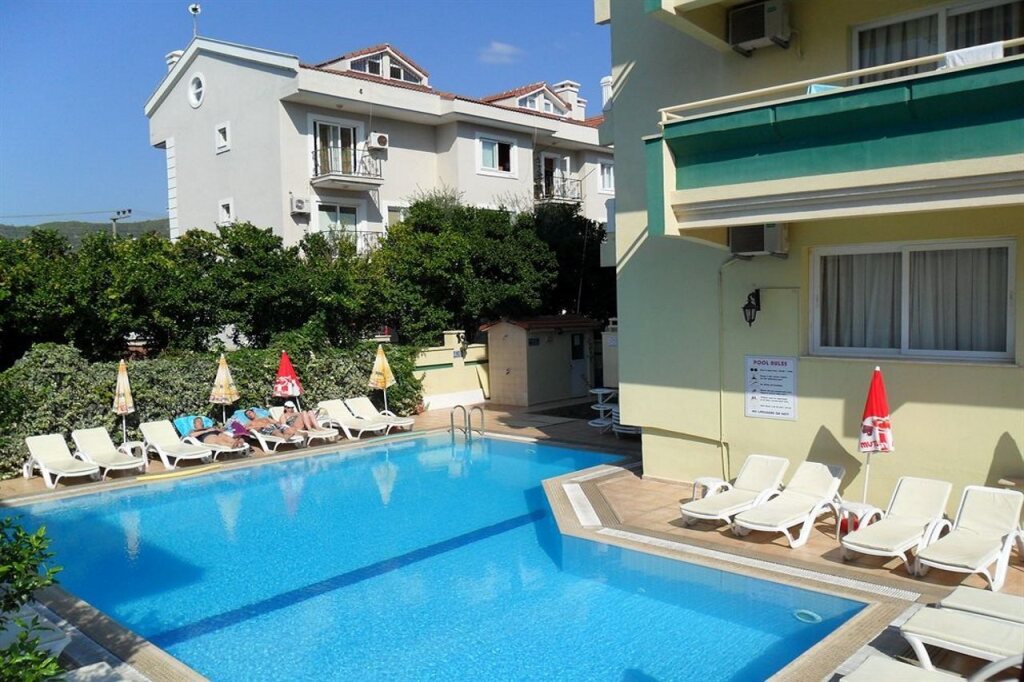 Amaris Apart Rezervasyon