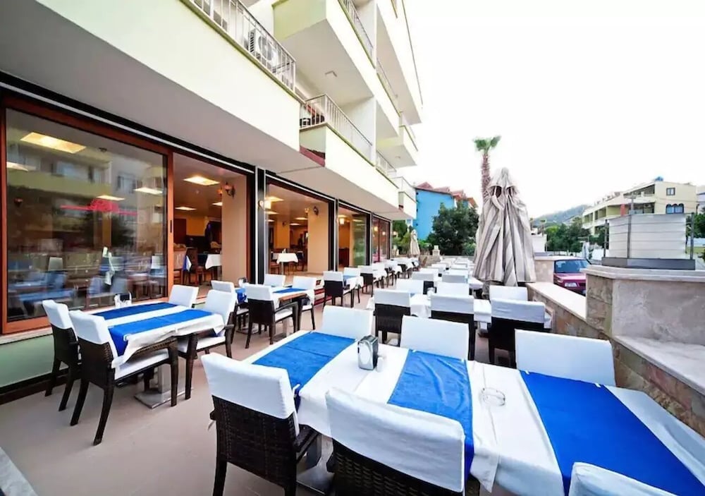 Asdamaris Hotel Rezervasyon