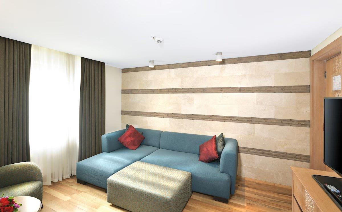 Kempinski Hotel The Dome Belek Rezervasyon