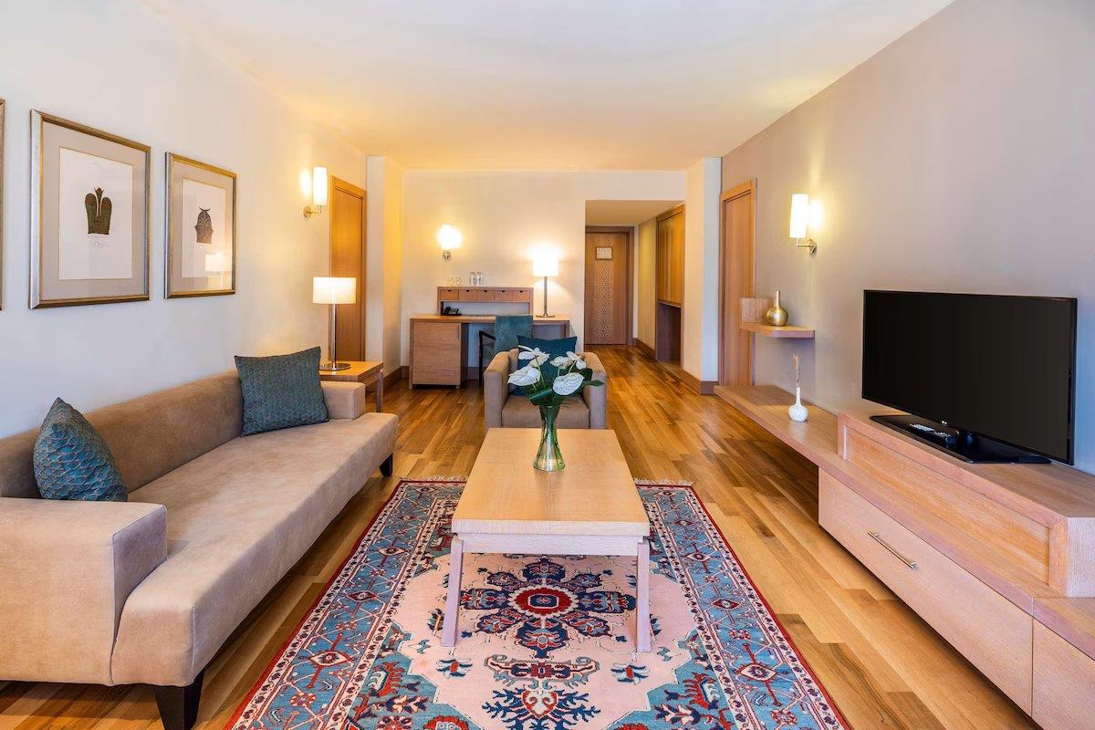 Kempinski Hotel The Dome Belek Rezervasyon