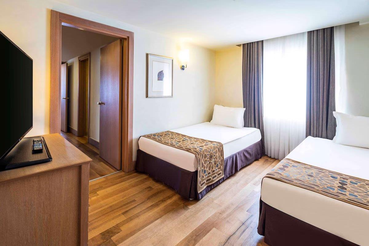 Kempinski Hotel The Dome Belek Rezervasyon