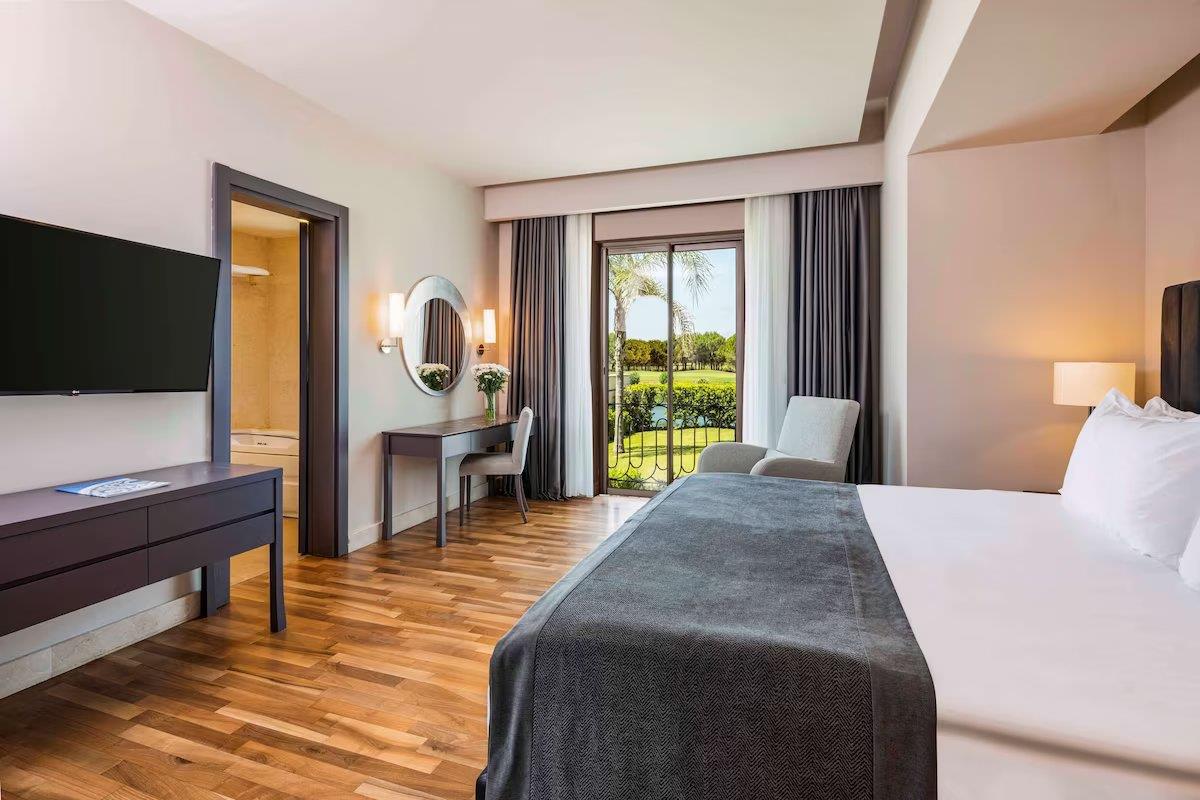 Kempinski Hotel The Dome Belek Rezervasyon