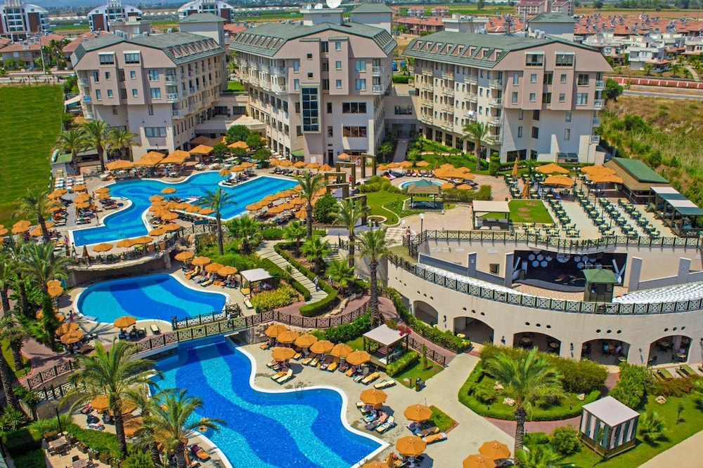 Novum Garden Side Rezervasyon