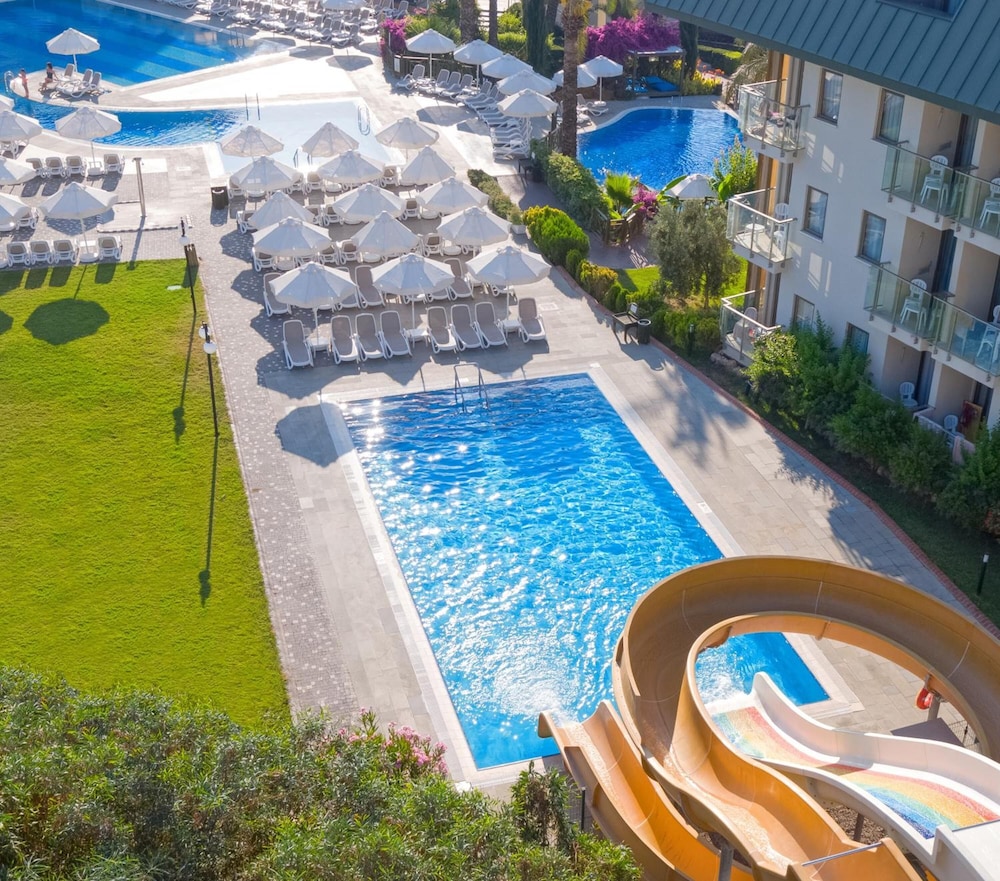 Novum Garden Side Rezervasyon