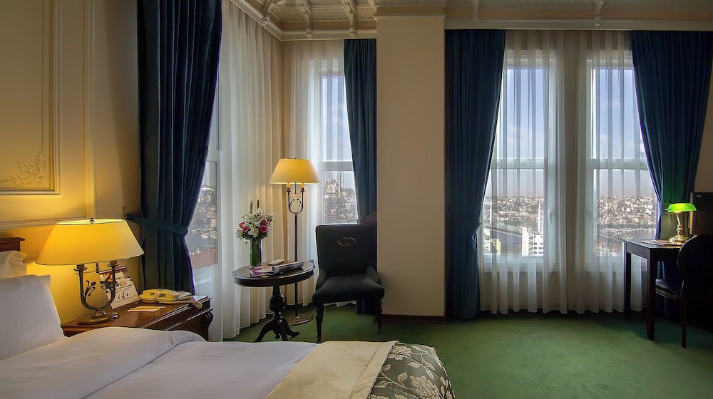 Anemon Galata Rezervasyon