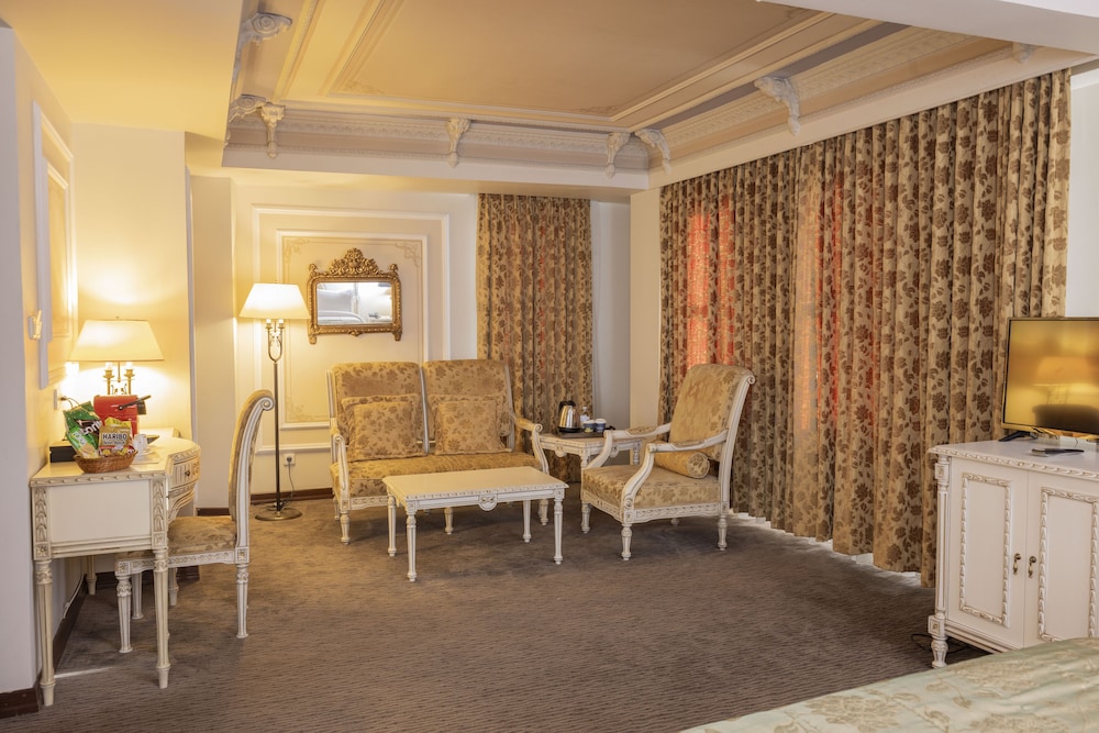 Anemon Galata Rezervasyon