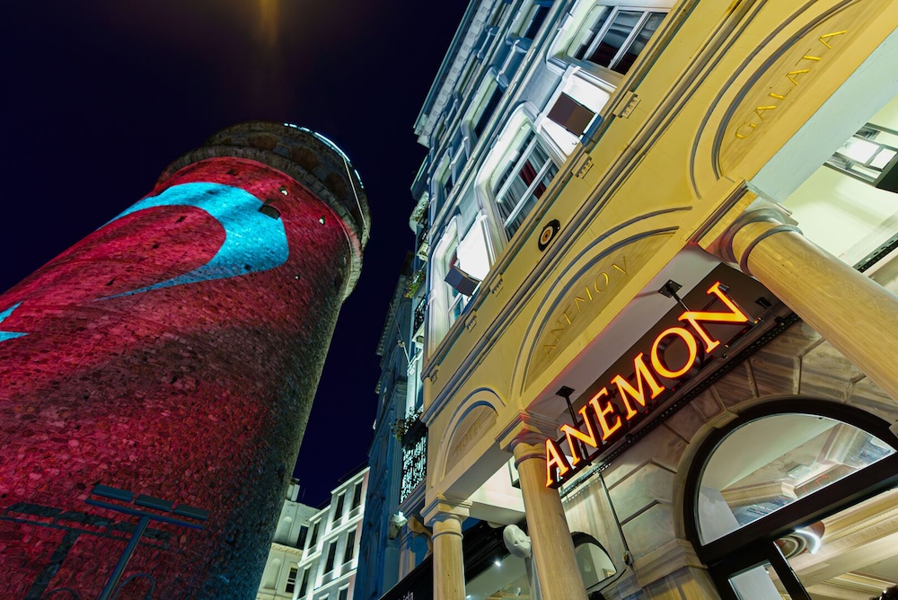 Anemon Galata Rezervasyon