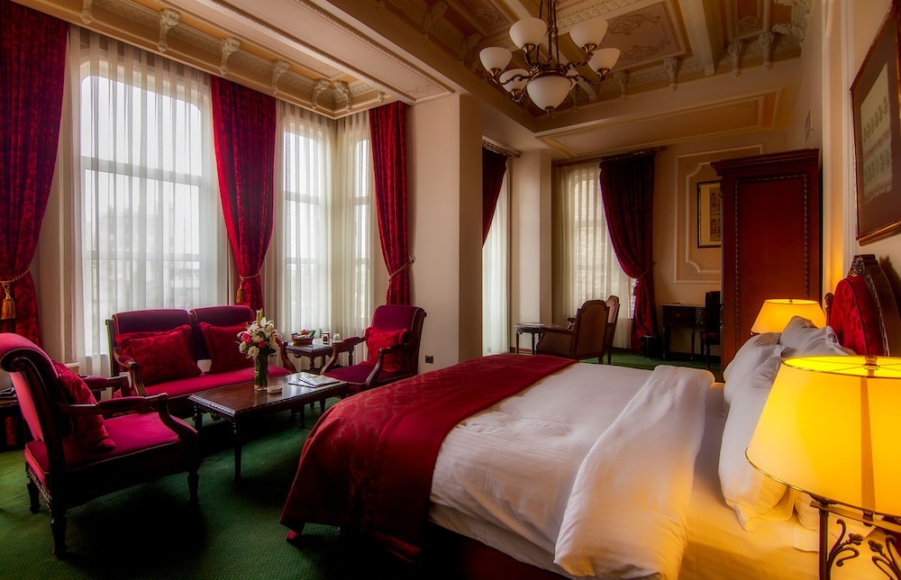 Anemon Galata Rezervasyon