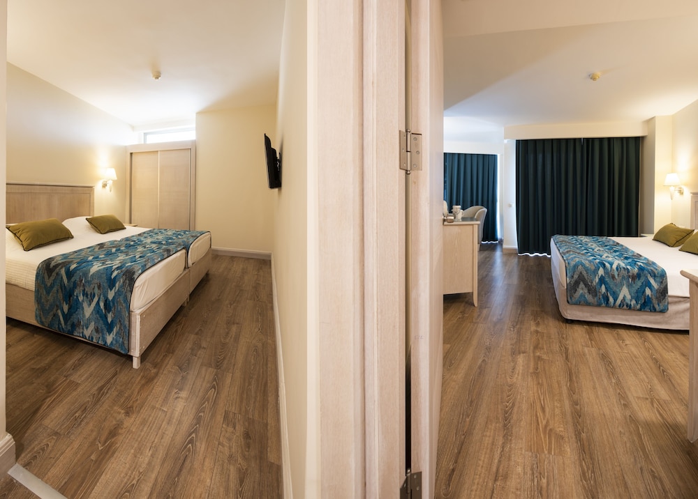 Side Star Park Rezervasyon