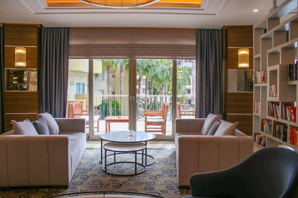 Side Star Park Rezervasyon