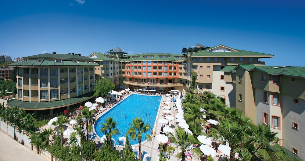 Side Star Park Rezervasyon