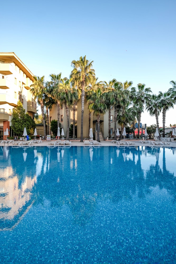 Side Star Park Rezervasyon