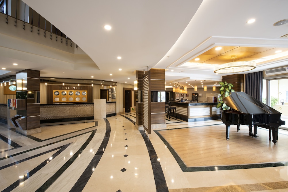 Side Star Park Rezervasyon