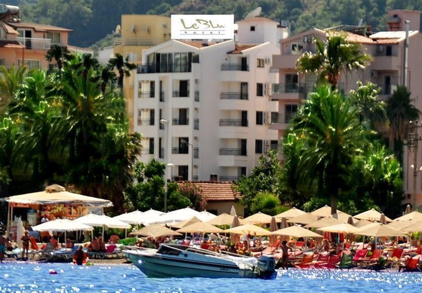 Le Blu Hotel Rezervasyon
