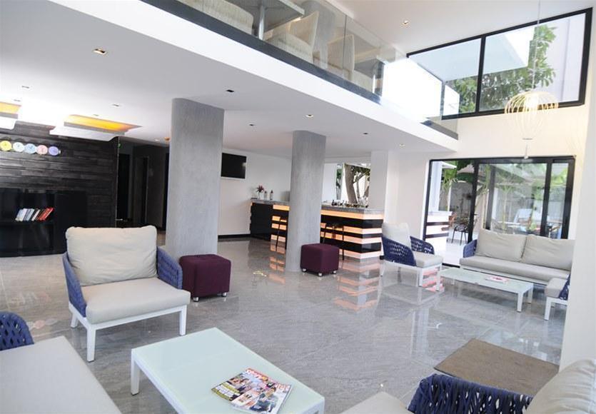 Le Blu Hotel Rezervasyon