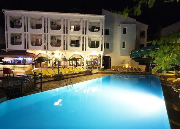 Irmak Hotel Rezervasyon