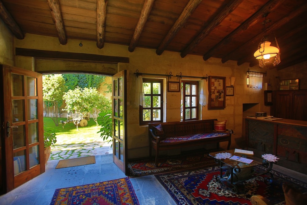 The Selçuklu Evi Cave Hotel Rezervasyon