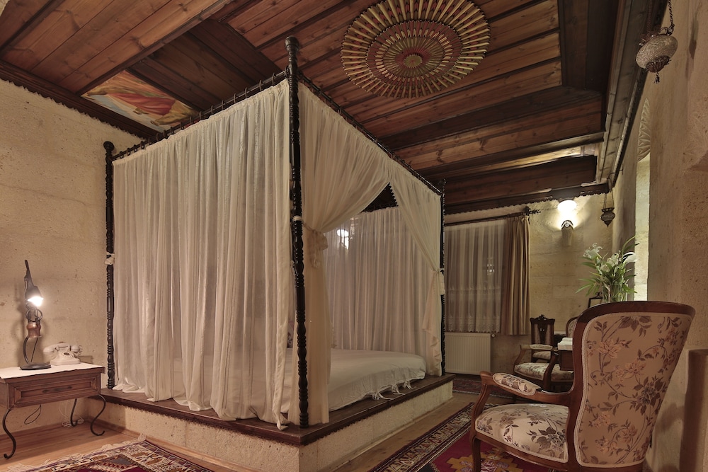 The Selçuklu Evi Cave Hotel Rezervasyon