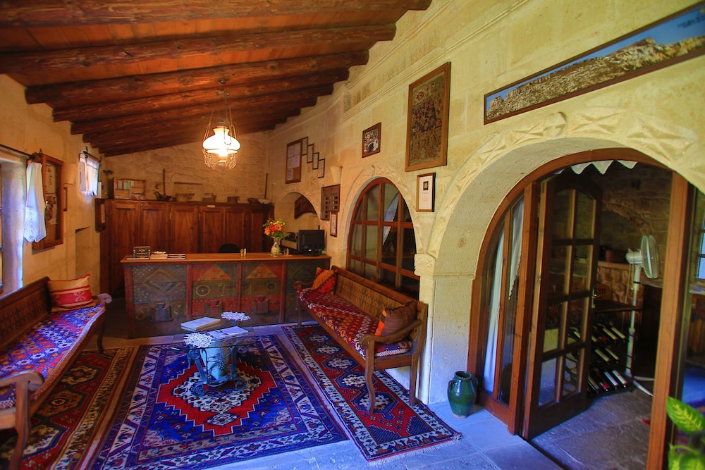 The Selçuklu Evi Cave Hotel Rezervasyon