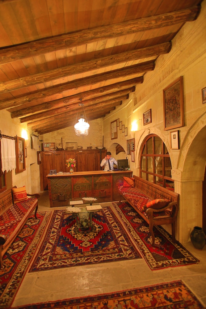The Selçuklu Evi Cave Hotel Rezervasyon