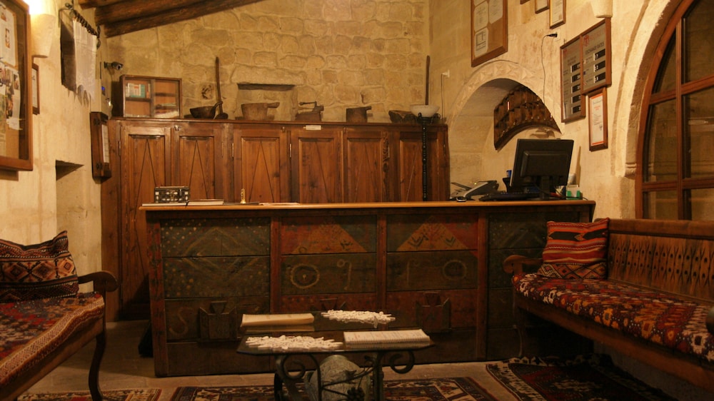 The Selçuklu Evi Cave Hotel Rezervasyon
