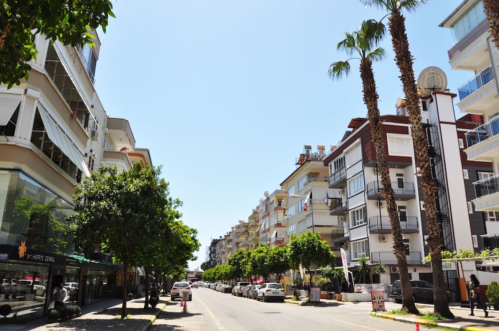 Özçakil Boutique Hotel Rezervasyon