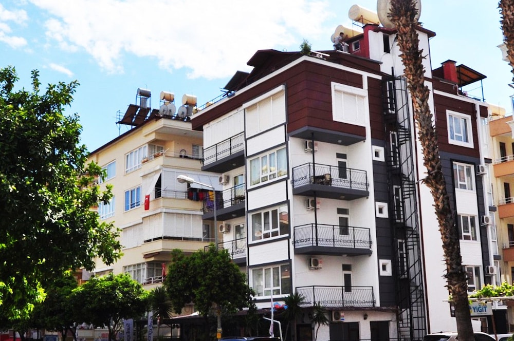 Özçakil Boutique Hotel Rezervasyon