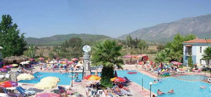 Orka Village Hisarönü Rezervasyon