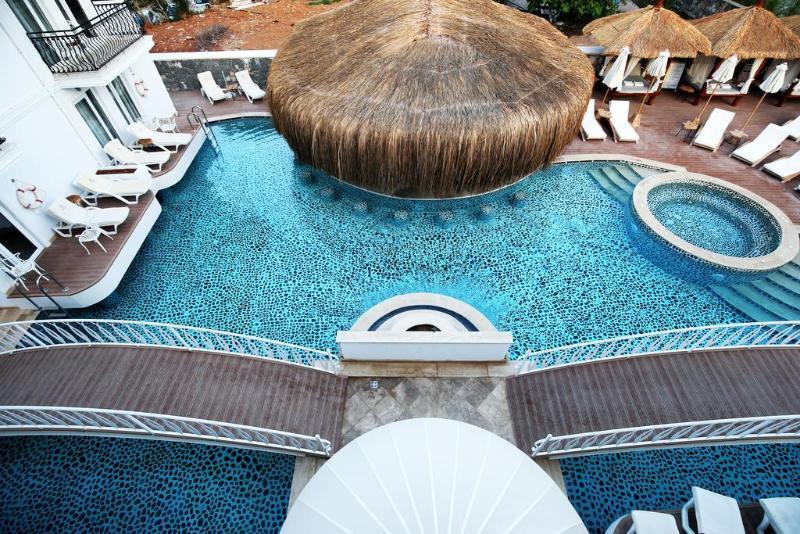 Orka Village Hisarönü Rezervasyon