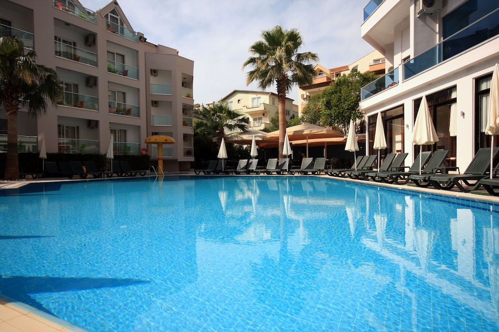 Hotel Palmea Rezervasyon